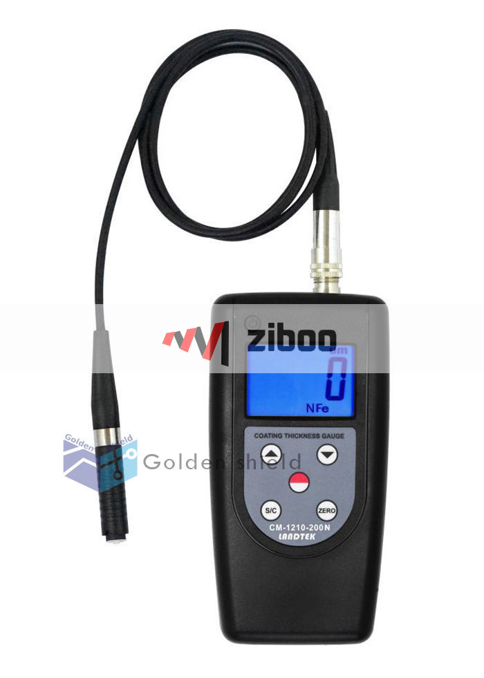 LANDTEK CM-1210-200N (NF Type, Micro Coating Micro Coating Thickness Meter
