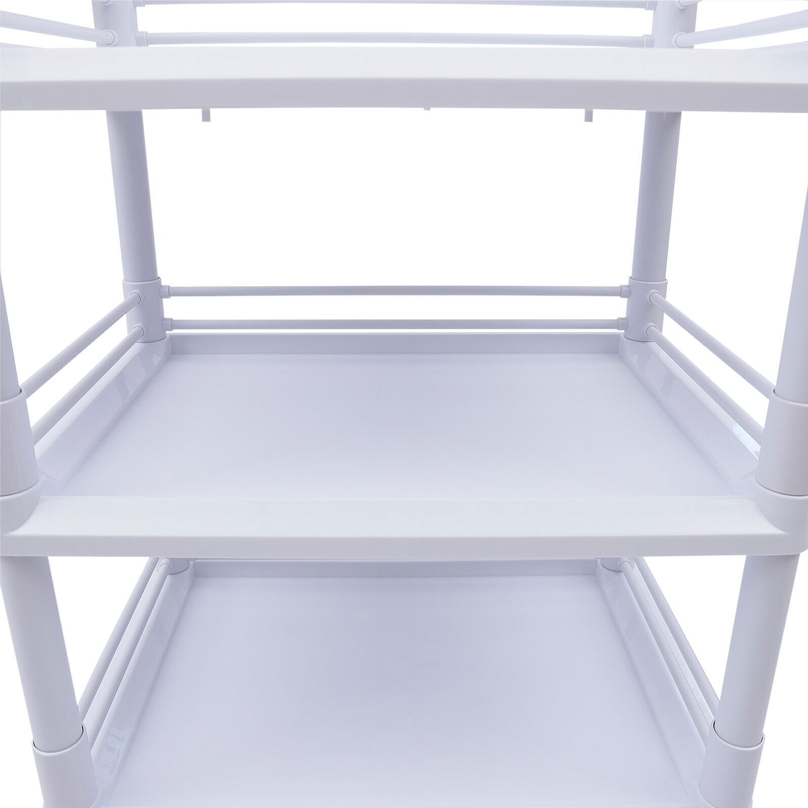 Salon Trolley Esthetician Utility Cart Facial Rolling Storage Beauty Spa Station