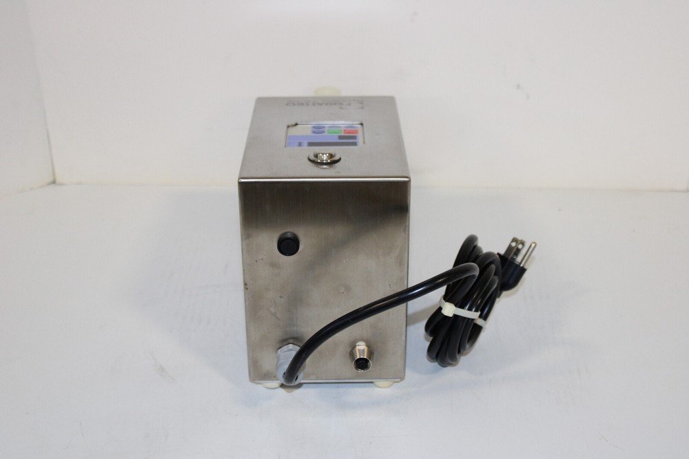 1/4" QUATTROFLOW FLUID SYSTEMS 150S QUATERNARY DIAPHRAGM PUMP SYSTEM