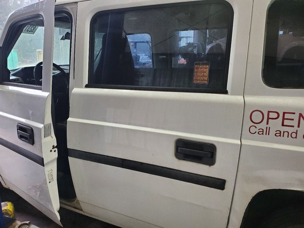 2012 VPG MV1 OEM SRS Module 28274870