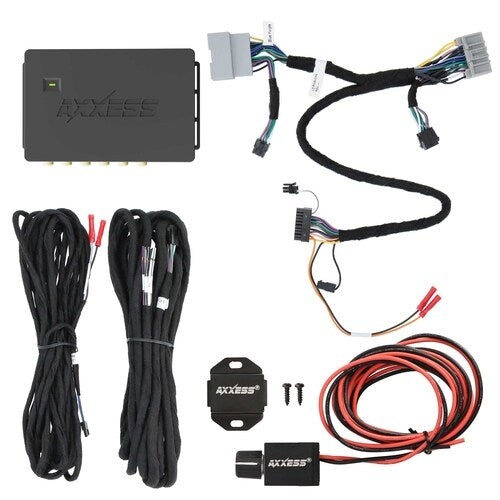 Axxess AXAMP-CH4 Amplifier Integration Interface for select 2007-2020 vehicles