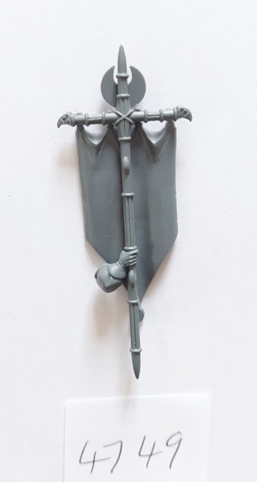 Warhammer The Old World High Elves Banner