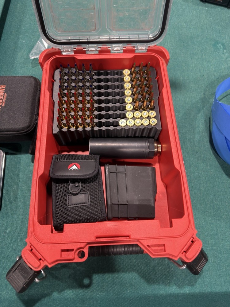 7mm PRC Milwaukee Packout Insert