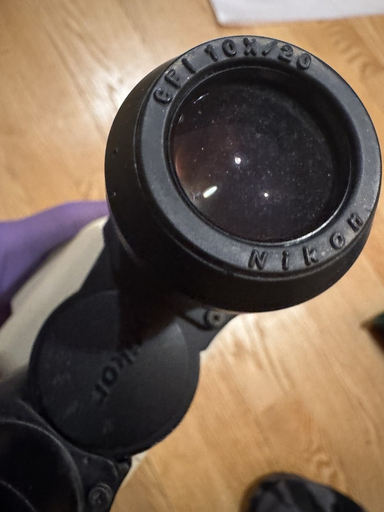 Nikon E2-TB Microscope Binocular Head (E200, E200POL, E100) - With Eye Pieces10x