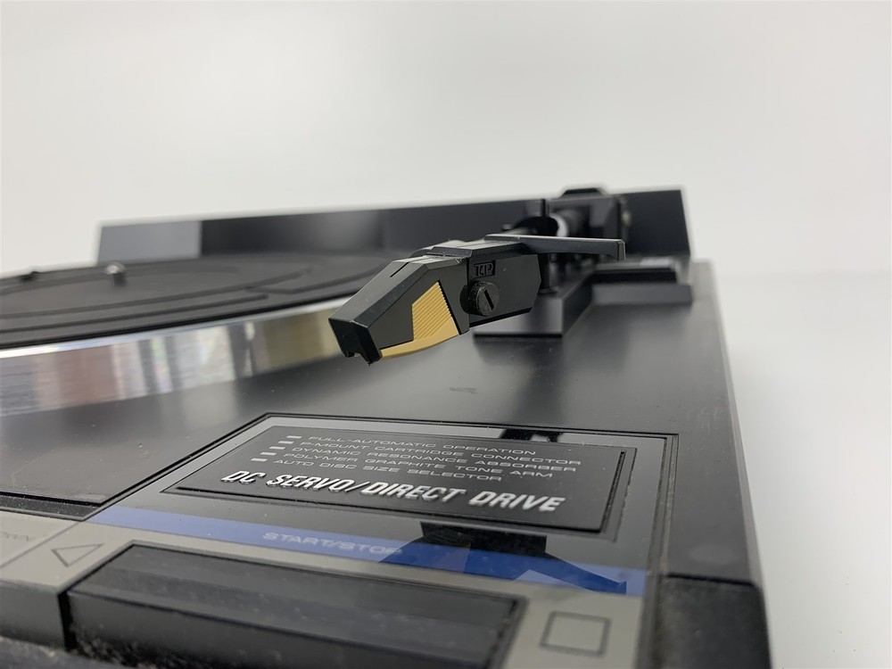 Pioneer PL-660 Fully Automatic Stereo Turntable Direct Drive