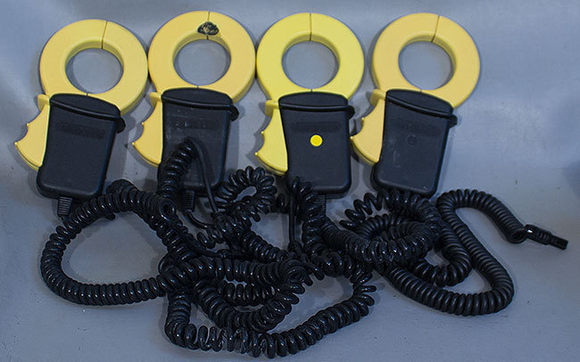 Amprobe DMII-Pro Data Logger Recorder Ammeter/Voltmeter Amp/Volt Power Meter