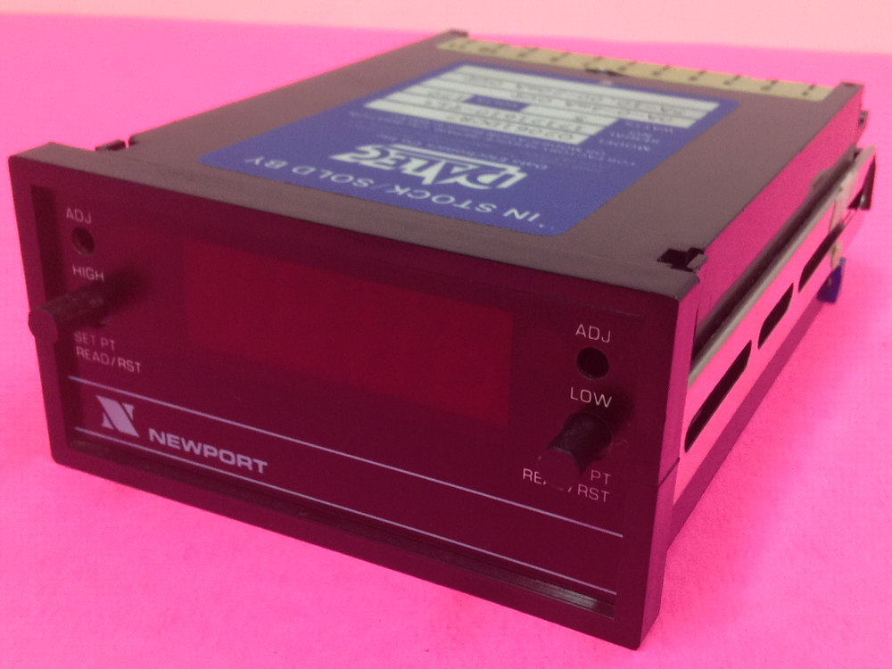 Newport Dalec - Model Q2061DCR7 - Digital Panel Meter