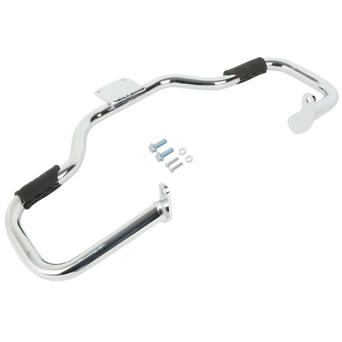 Mustache Engine Guard Crash Bar Fit For Yamaha V-Star 400 XVS650 Classic Custom