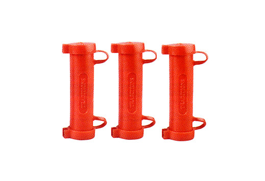 Traditions Universal Muzzleloader Fast Loaders 3-Pack A1317 FAST FREE SHIPPING