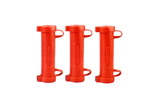 Traditions Universal Muzzleloader Fast Loaders 3-Pack A1317 FAST FREE SHIPPING