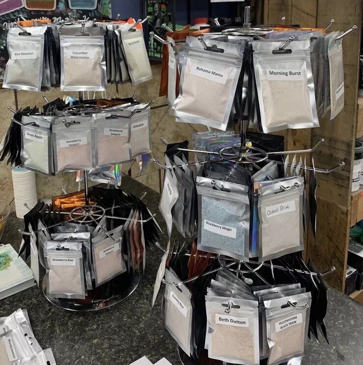 Loaded Tea Packs 10 Packs Plus 2 Free !!