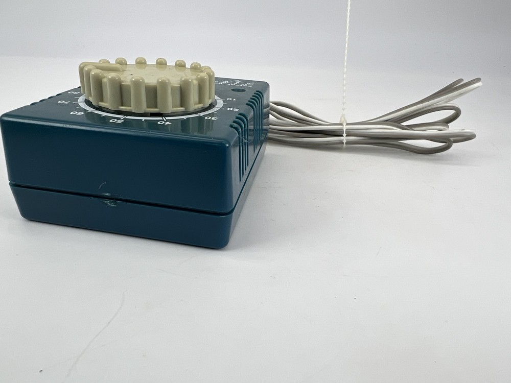 IHC HO/N Scale Transformer Controller 16V Wiring Cut Untested