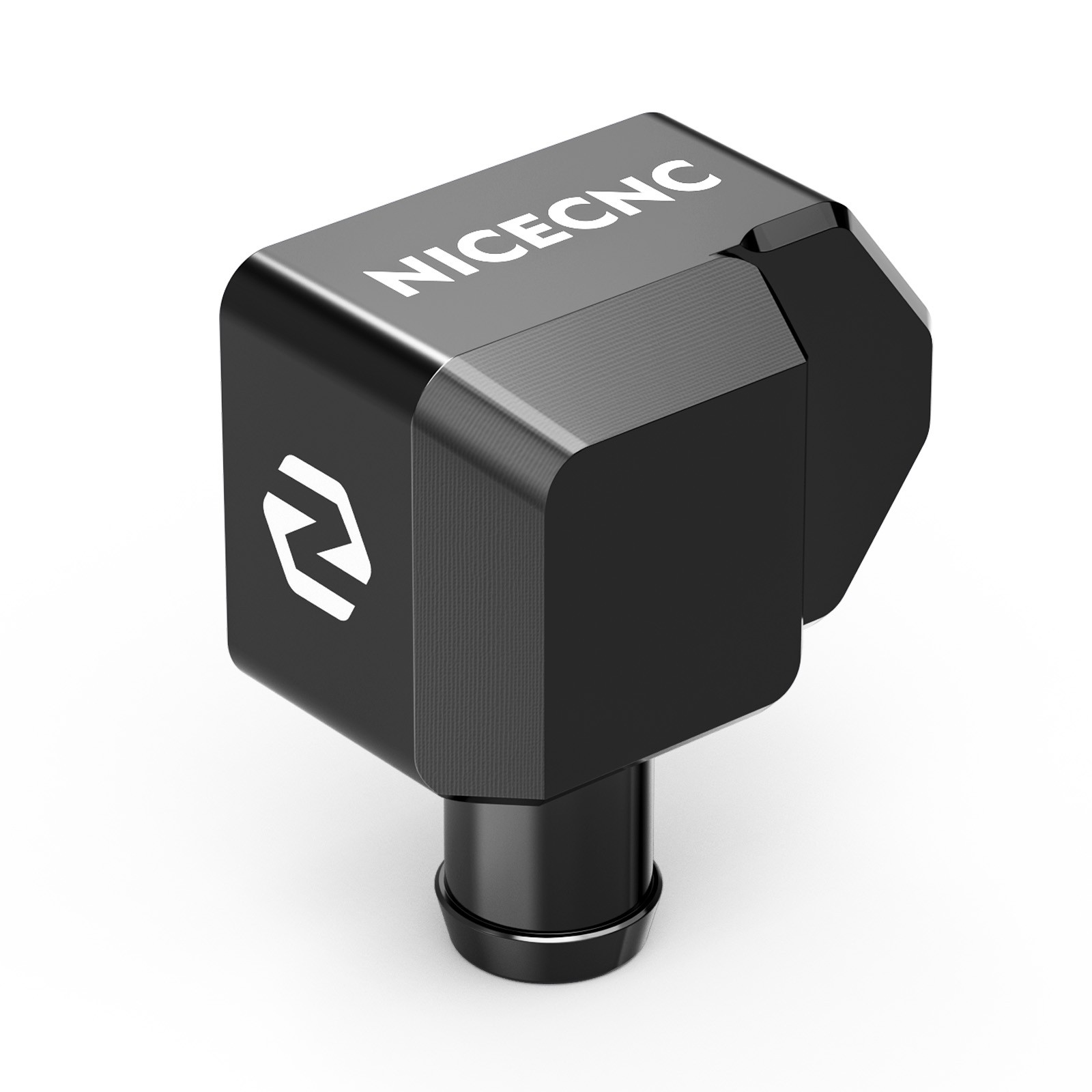 NICECNC TBI Crankcase Pressure Sensor Bracket For KTM 250 300 EXC/XCW 2024-2026