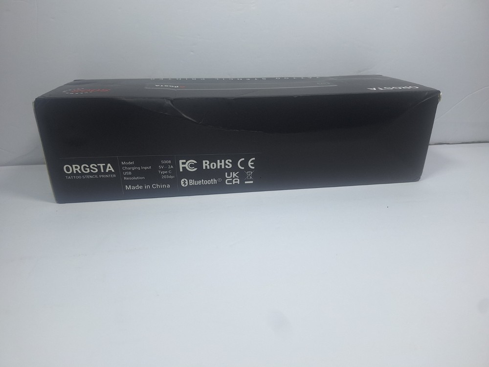 ORGSTA S008 Bluetooth USB Portable Thermal Copier for iOS Android Windows MacOS