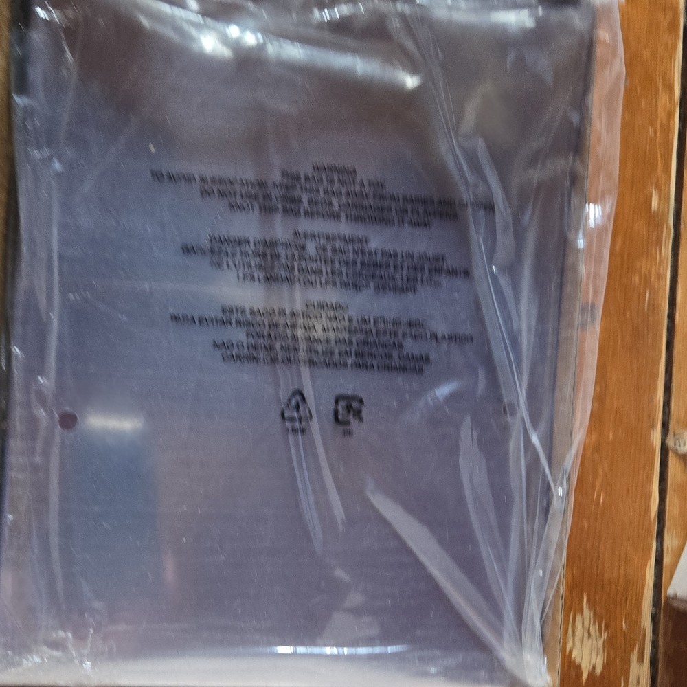 Clear Binding Presentation Covers