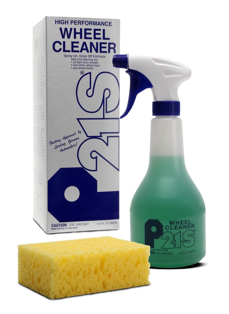 P21S 10500B Wheel Cleaner Kit Single