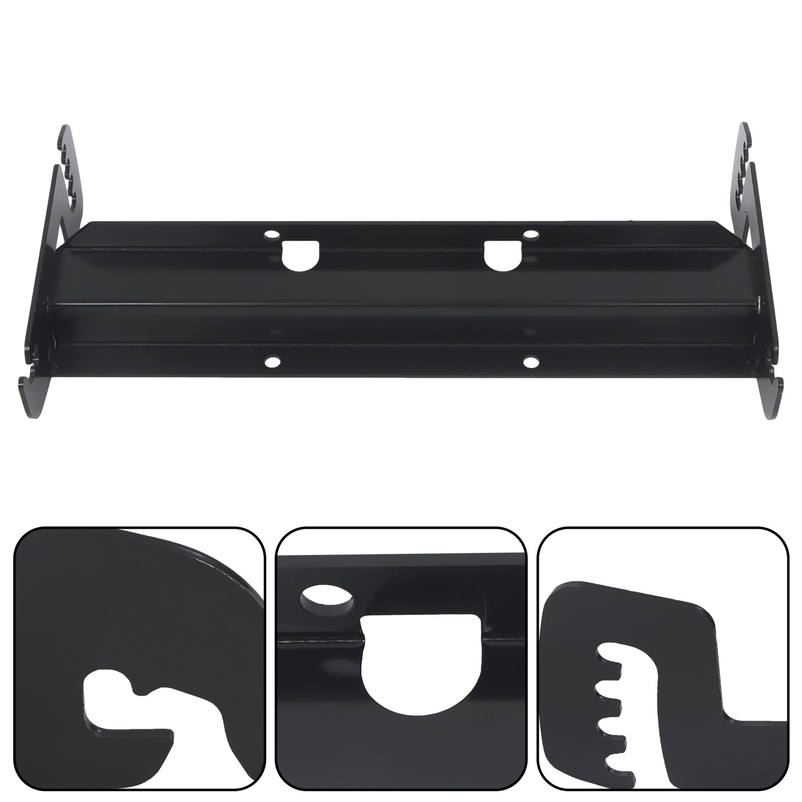 For John Deere 2" x 2" or 2" x 3" ROPS Tuff Top Tractor Canopy 52" X 52" Green