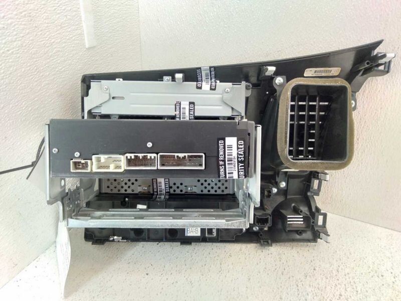 2006-2011 Honda Civic AM FM CD MP3 Radio Receiver Assembly OEM