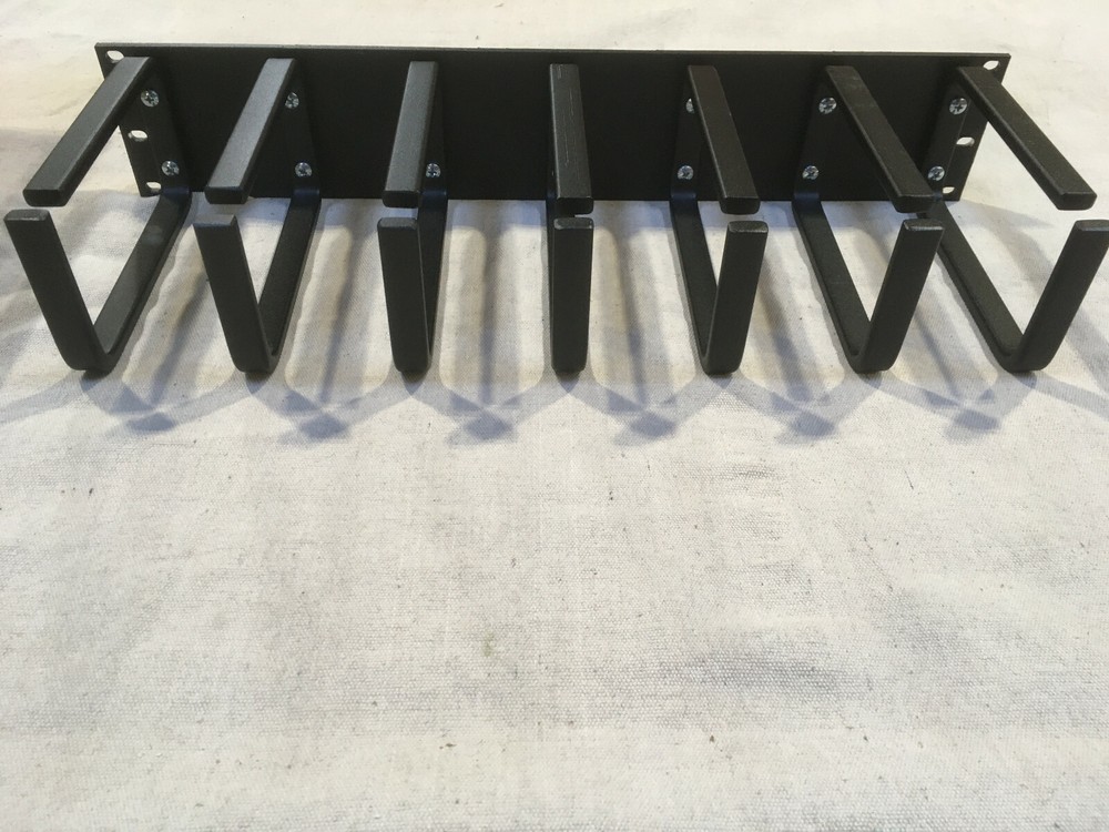 CPI Chatsworth 11564-719 Large Horizontal Ring Panel Black