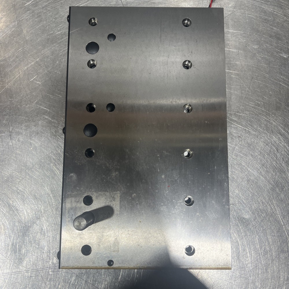 Intelitek Prolight Turning Center - Linear Plate