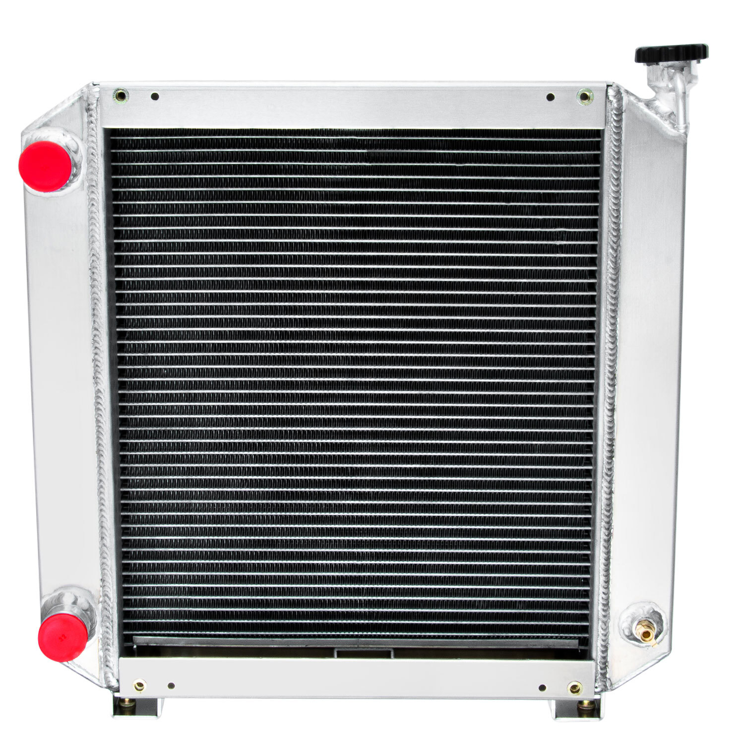Radiator For FORD New Holland TC35 TC35D TC40D D35 D40 DX35 DX40 86402724