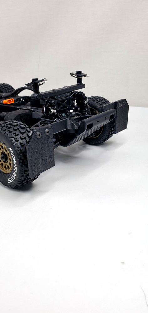 Arrma Mojave Grom Mud Flaps And Mount