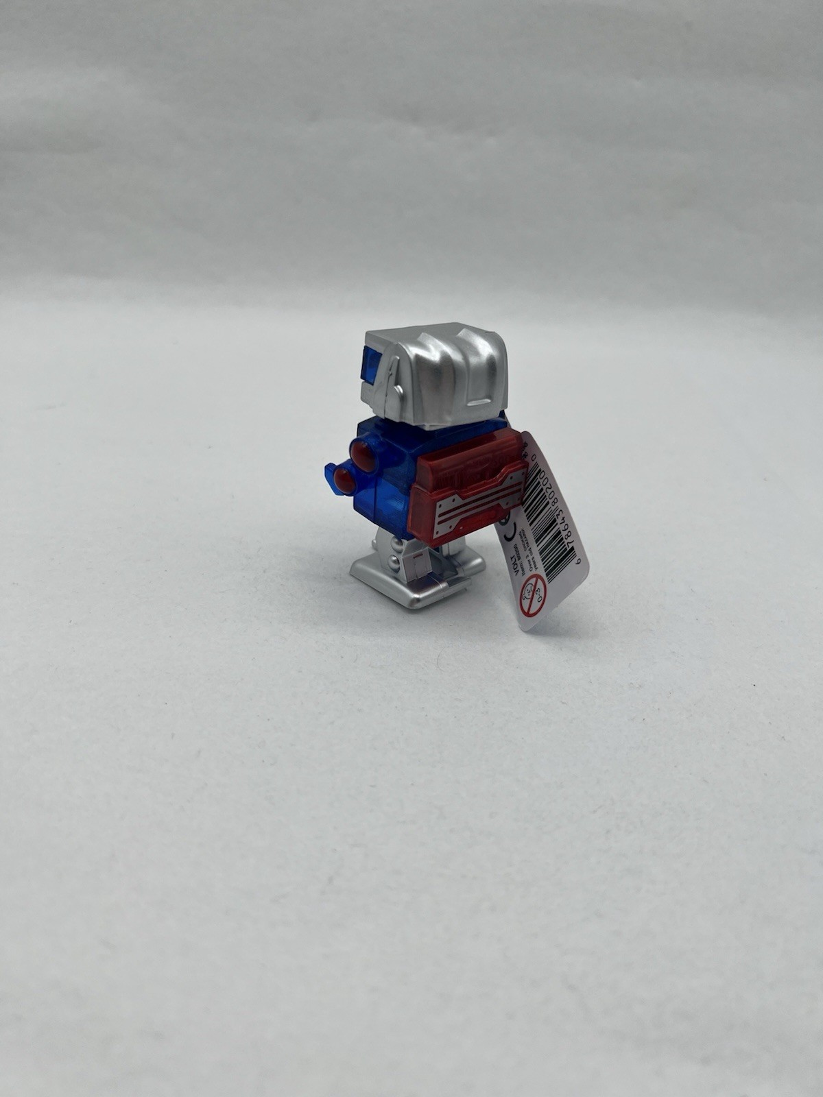 Z Wind UPS Toys Volt The Robot