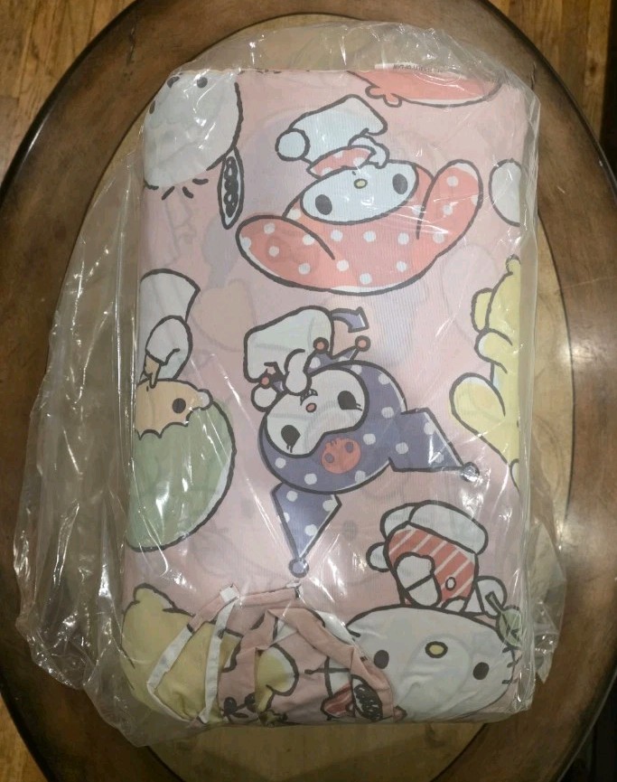 Hello Kitty Twin Comforter