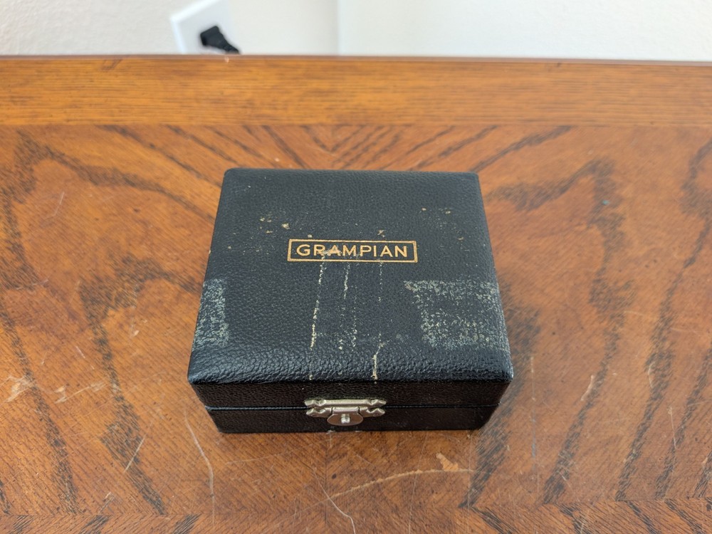 Grampian Type D Feedback Cutterhead Record Lathe Cutter Head