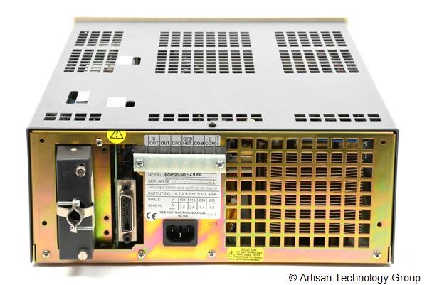 Kepco BOP-20-5D High Speed Power Operational Amplifiers