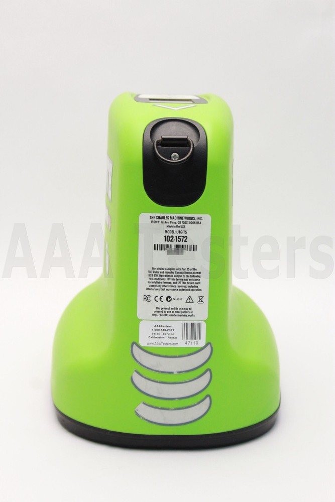 SubSite Utiliguard 2 Cable/Pipe Locator Receiver Kit