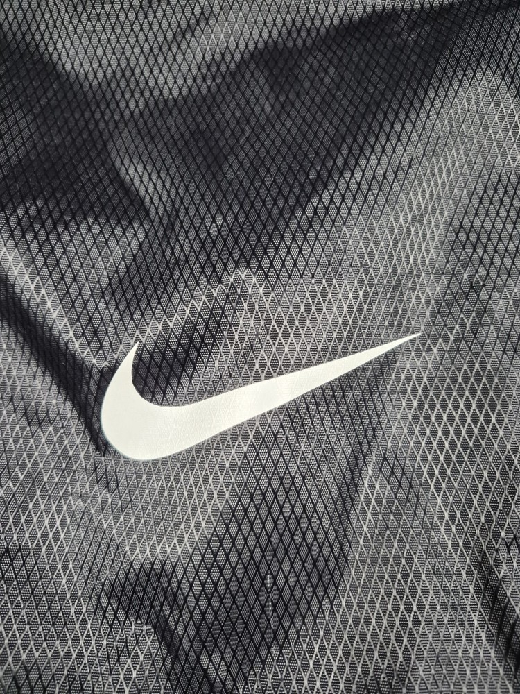 Nike Gymsack Black Drawstring Bag