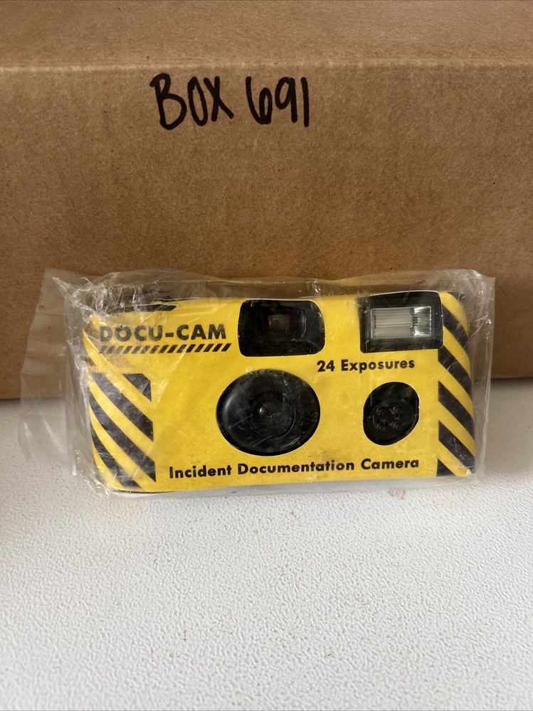 Incident Documentation Camera