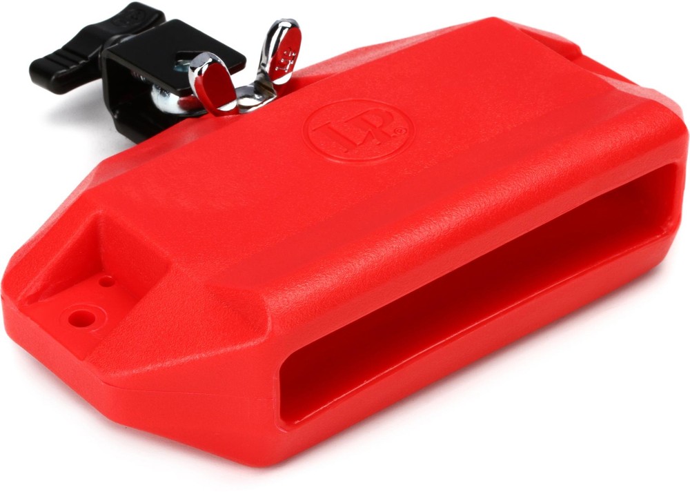 Latin Percussion Jam Block with Bracket - Medium Pitch