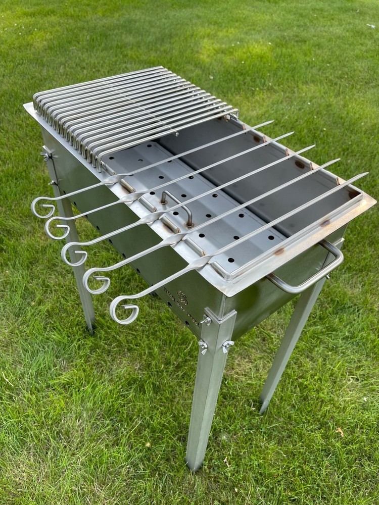 Stand for Cast Iron Cauldron