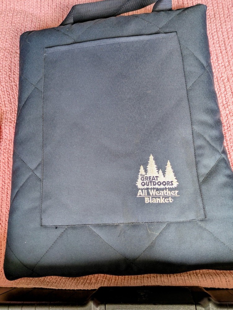 Great Outdoors All Weather Blanket