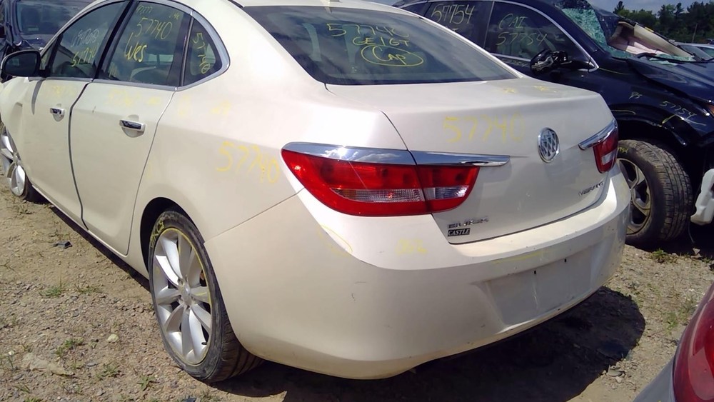 Used Keyless Entry Module fits: 2012 Buick Verano Theft-Locking keyless entry RH