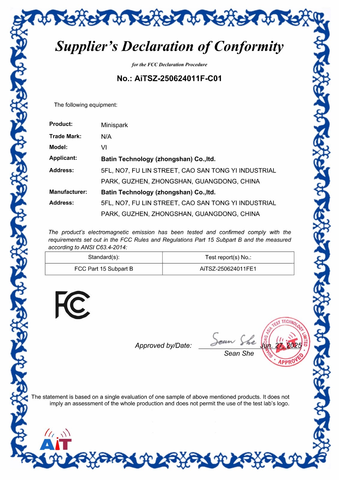 US Stock 2-Pack Mini Cold Spark Machine 350W Stage Spark Effect w/ 2 Remotes