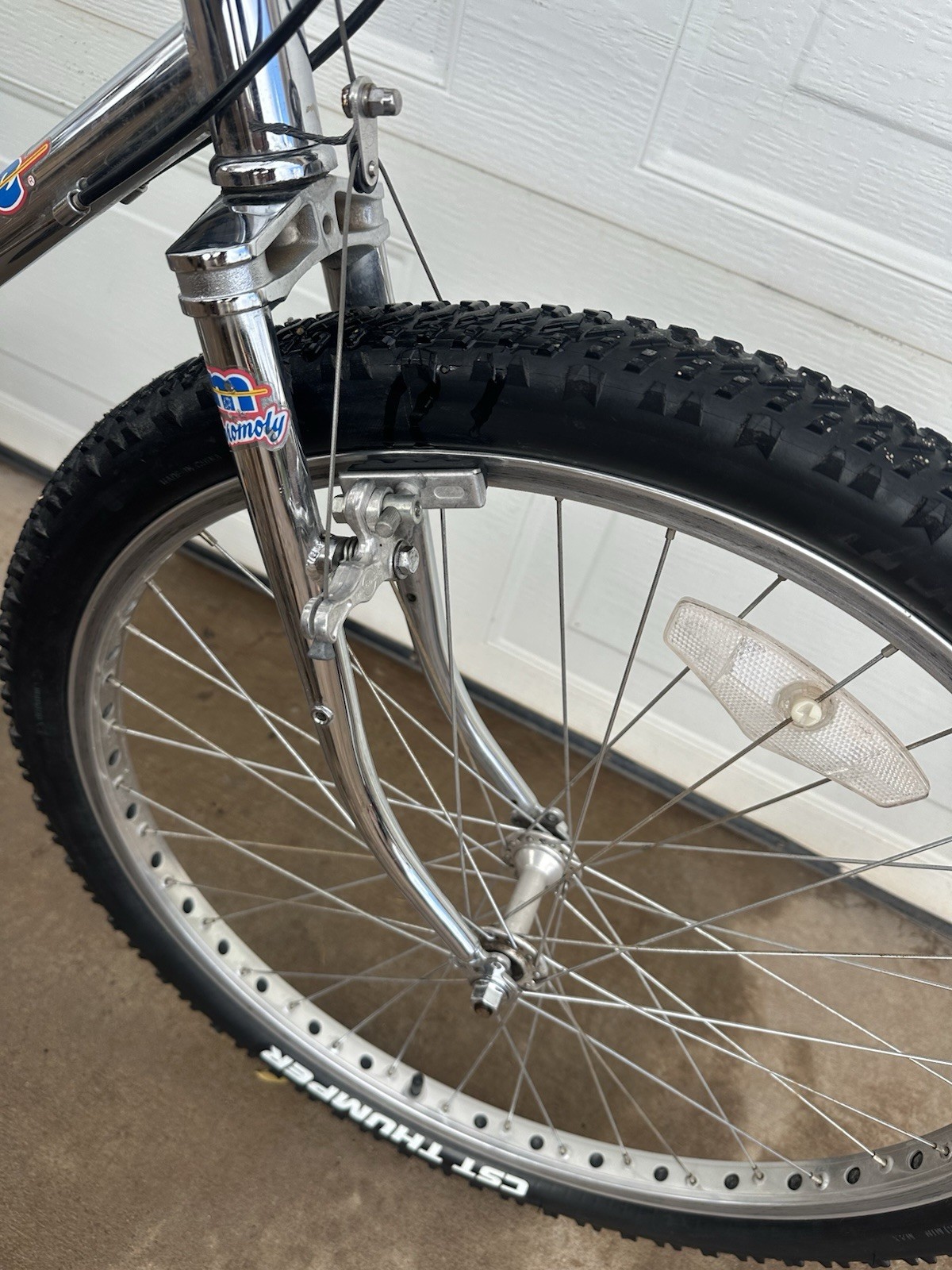 Vintage 1984 Mongoose All Terrain ATB Clunker MTB 26”