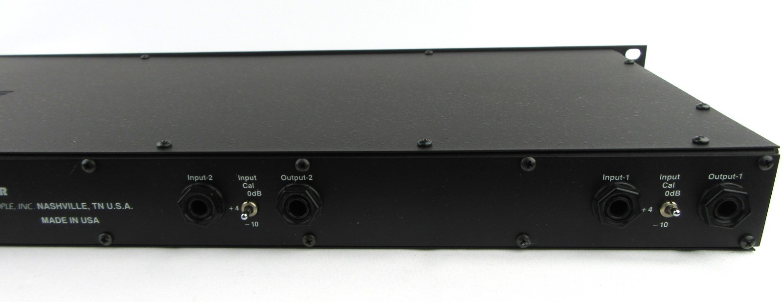 Valley People Leveler - New Old Stock, Free Shipping