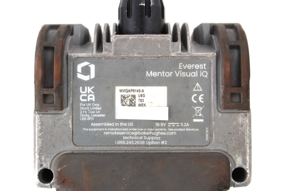 GE Inspections Everest Mentor Flex Visual IQ Quickchange Videoprobe