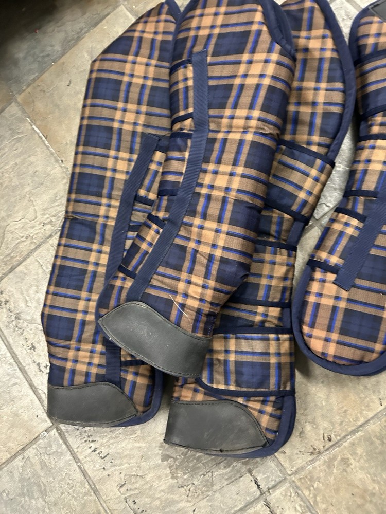 Equine Shipping Boots