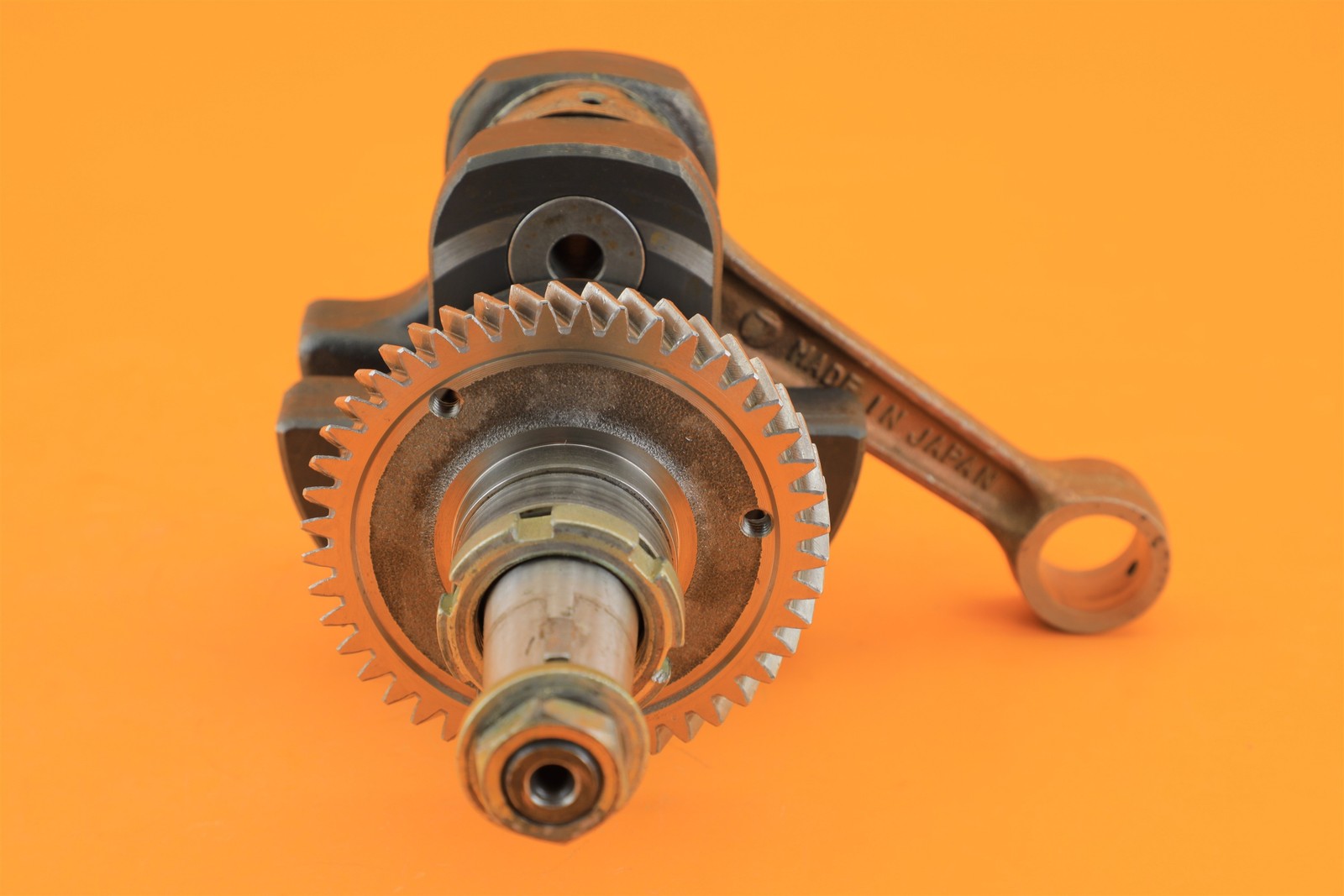 96-97 1997 Xplorer 400L OEM Crankshaft Connecting Rod Bottom End Assembly