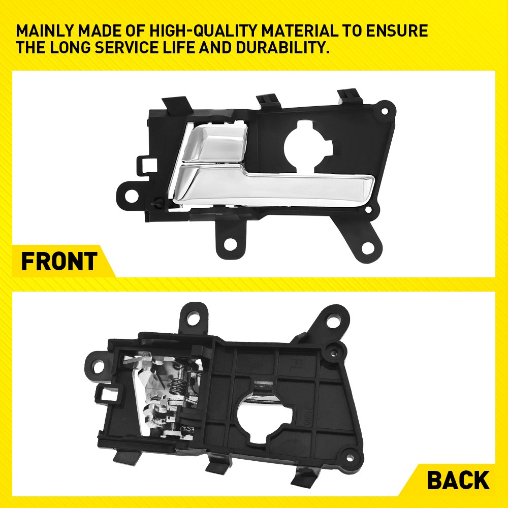 For Kia Optima 2011 2012 2013 Interior Inside Door Handle Front Driver Left EAH