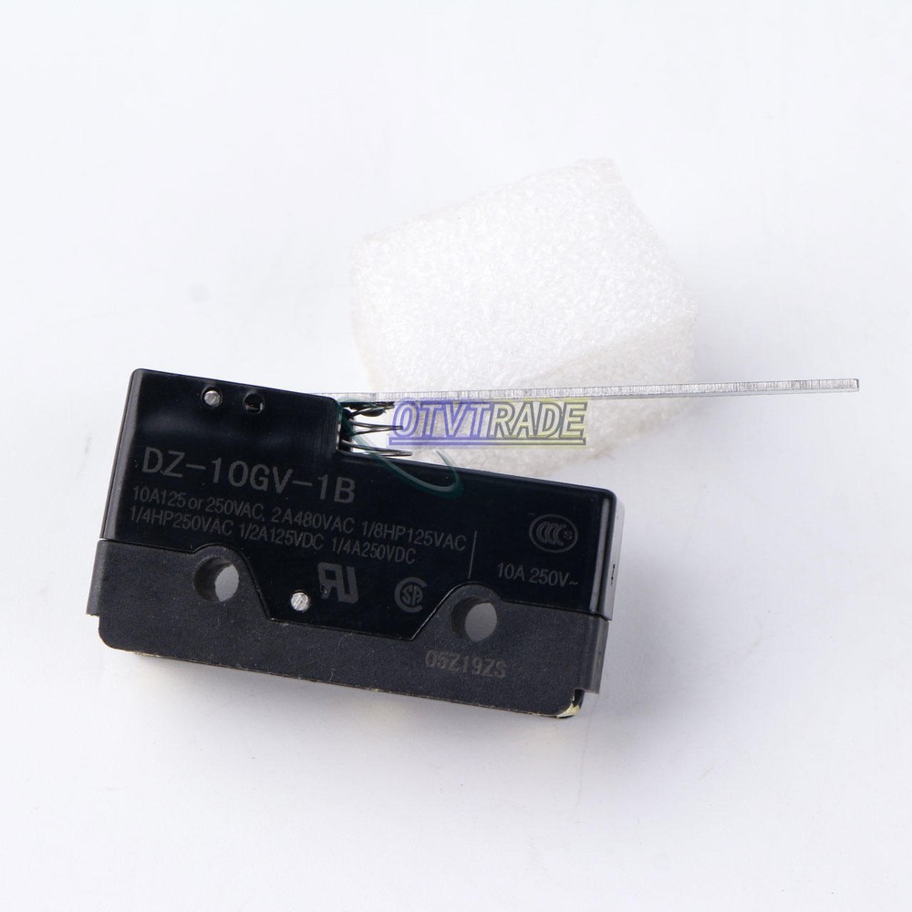 OMRON Snap Switch Brand NEW FOR DZ-10GV-1B