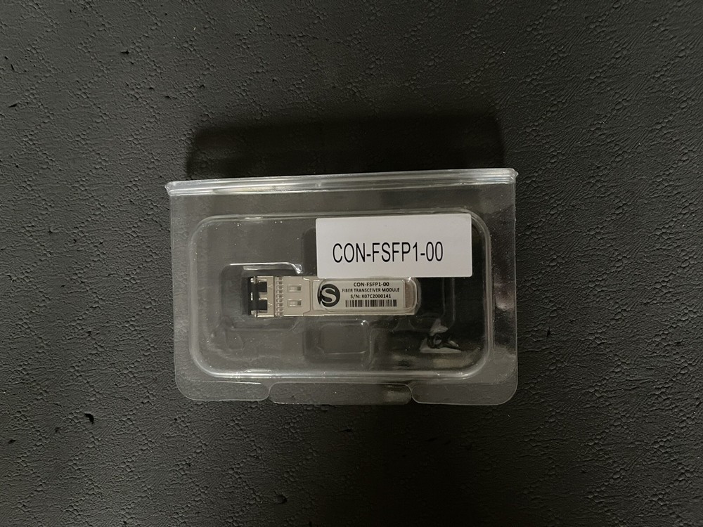 Savant CON-FSFP1-00 fiber transceiver module