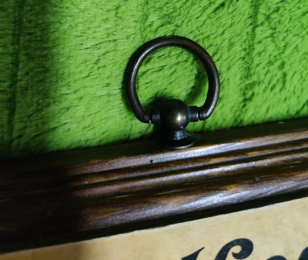 Religious Inspirational Solid Wood Name Plaque Isaiah 30