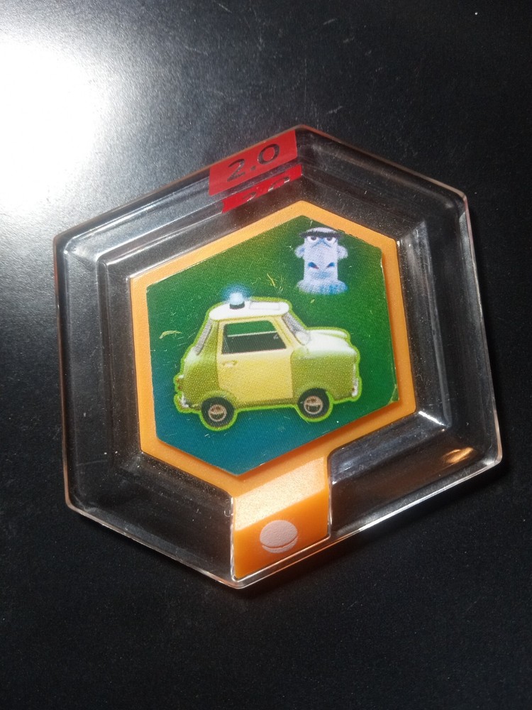 Le Maximum (V2.0) - Disney Infinity Power Disc