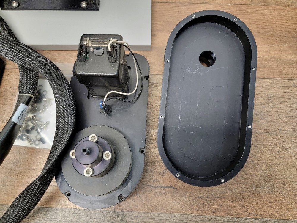 Applied Precision Delta Vision Microscope Camera