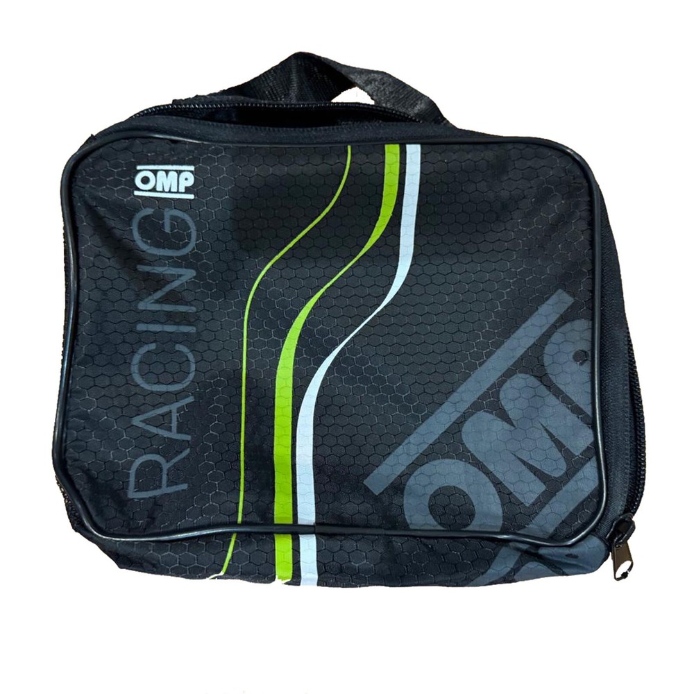 OMP Small Kit Bag – Compact Storage for Balaclavas, Licences & Accessories